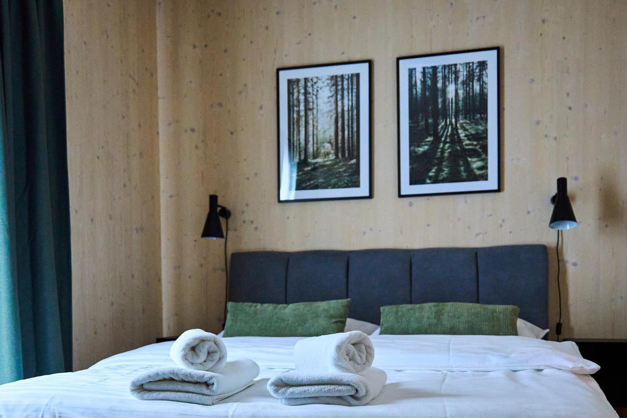 1-Bedroom Apartment Adam With Free Parking Demanovska Dolina Exterior photo